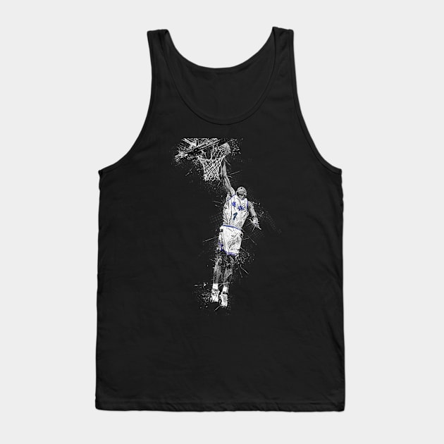 Penny Hardaway Tank Top by Creativedy Stuff